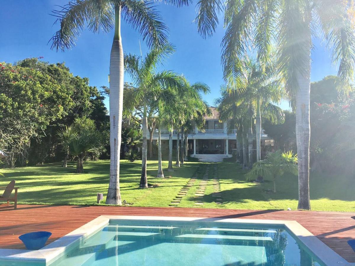 Casa Grande Sao Vicente Hotell Porto Seguro Exteriör bild