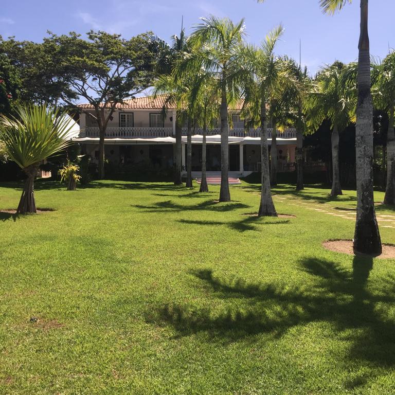 Casa Grande Sao Vicente Hotell Porto Seguro Exteriör bild