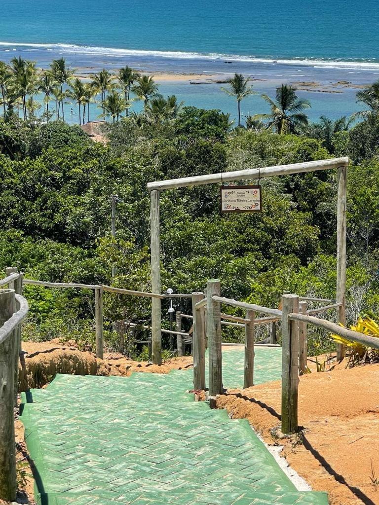 Casa Grande Sao Vicente Hotell Porto Seguro Exteriör bild