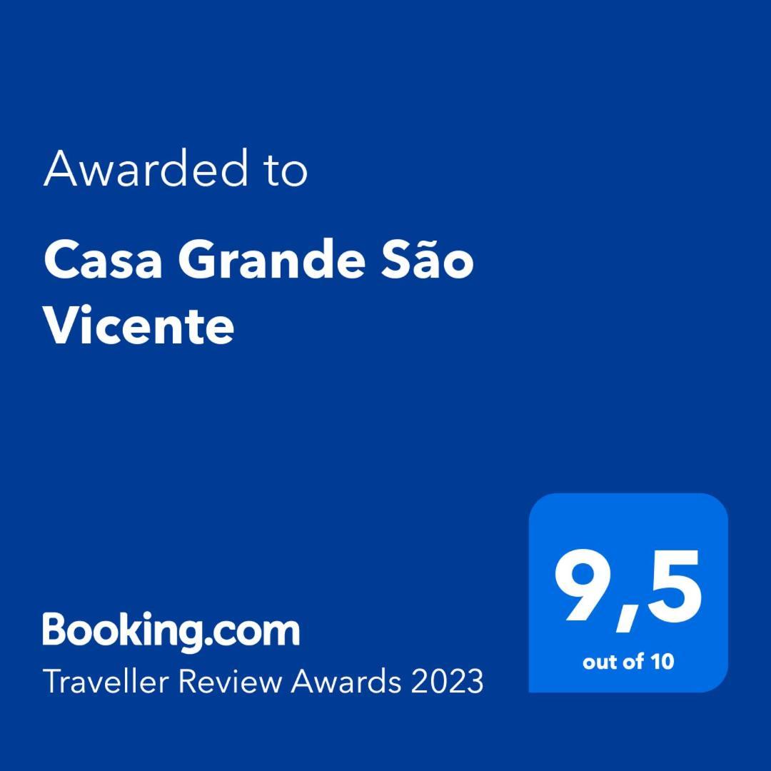 Casa Grande Sao Vicente Hotell Porto Seguro Exteriör bild
