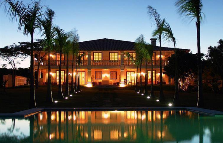 Casa Grande Sao Vicente Hotell Porto Seguro Exteriör bild