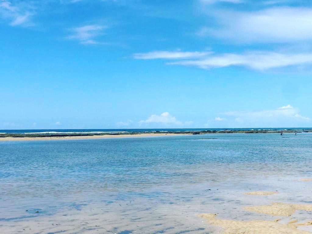 Casa Grande Sao Vicente Hotell Porto Seguro Exteriör bild