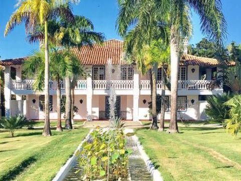Casa Grande Sao Vicente Hotell Porto Seguro Exteriör bild