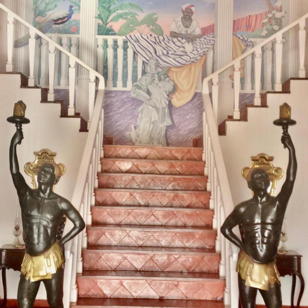 Casa Grande Sao Vicente Hotell Porto Seguro Exteriör bild
