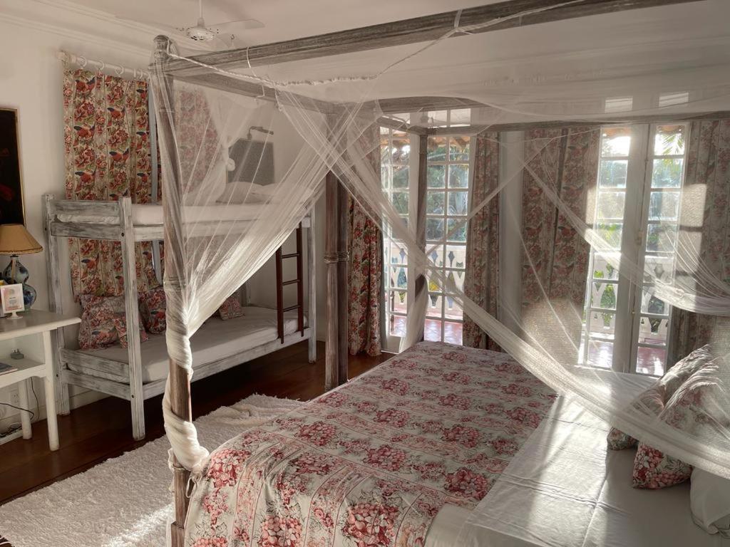 Casa Grande Sao Vicente Hotell Porto Seguro Exteriör bild