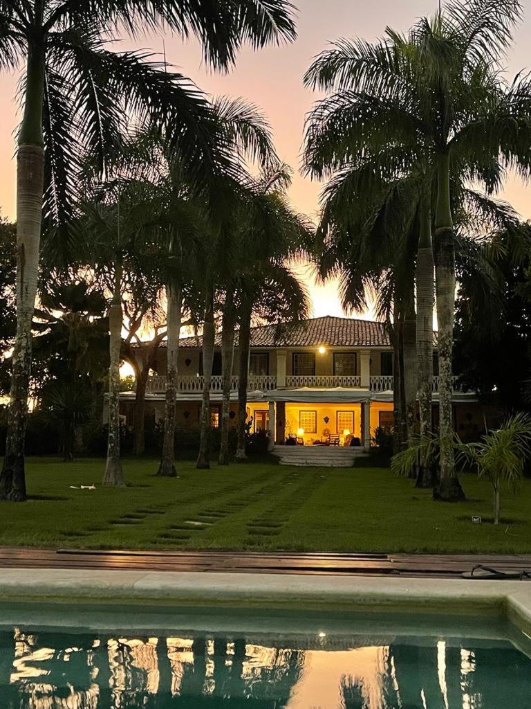 Casa Grande Sao Vicente Hotell Porto Seguro Exteriör bild