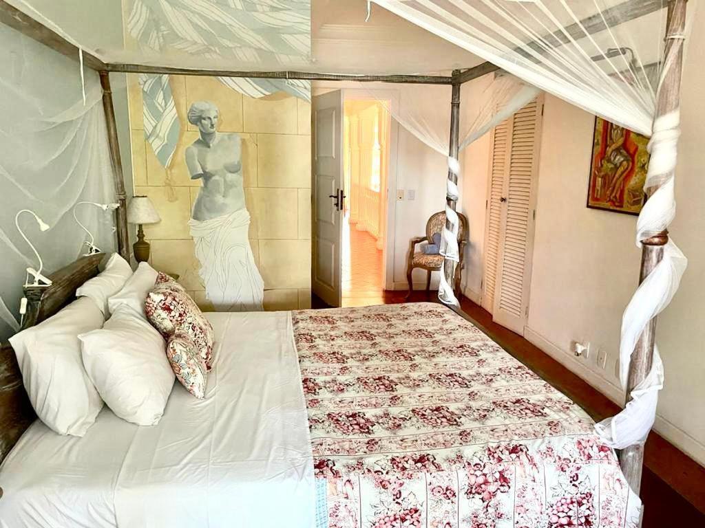 Casa Grande Sao Vicente Hotell Porto Seguro Exteriör bild