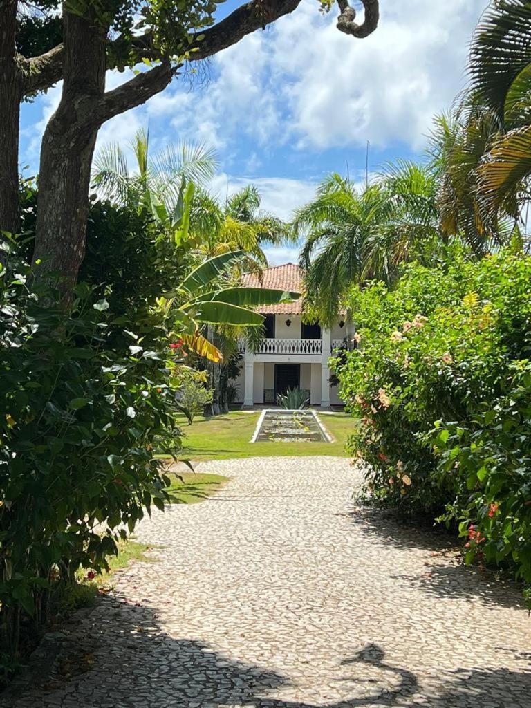Casa Grande Sao Vicente Hotell Porto Seguro Exteriör bild