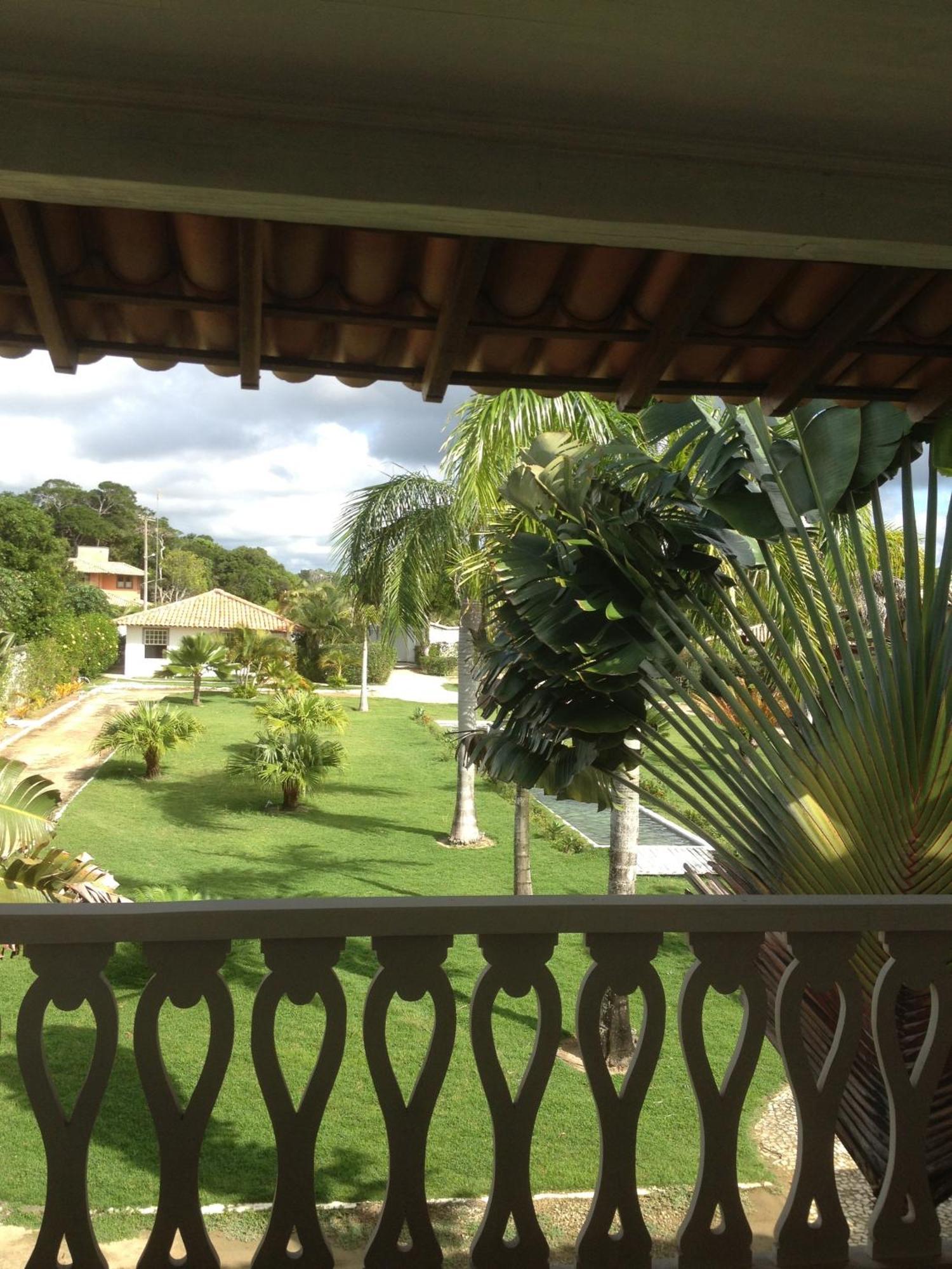 Casa Grande Sao Vicente Hotell Porto Seguro Rum bild