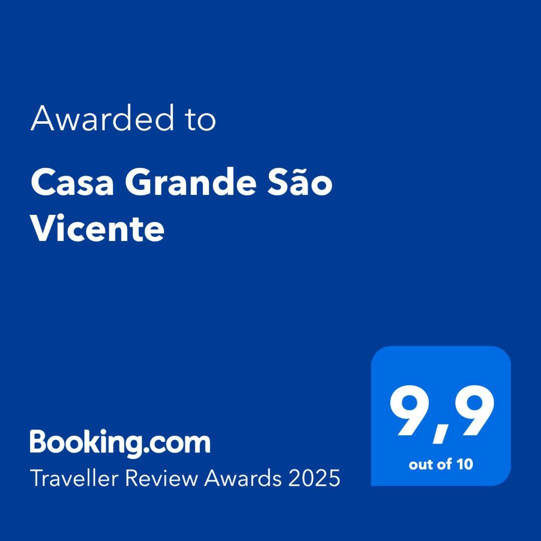 Casa Grande Sao Vicente Hotell Porto Seguro Exteriör bild