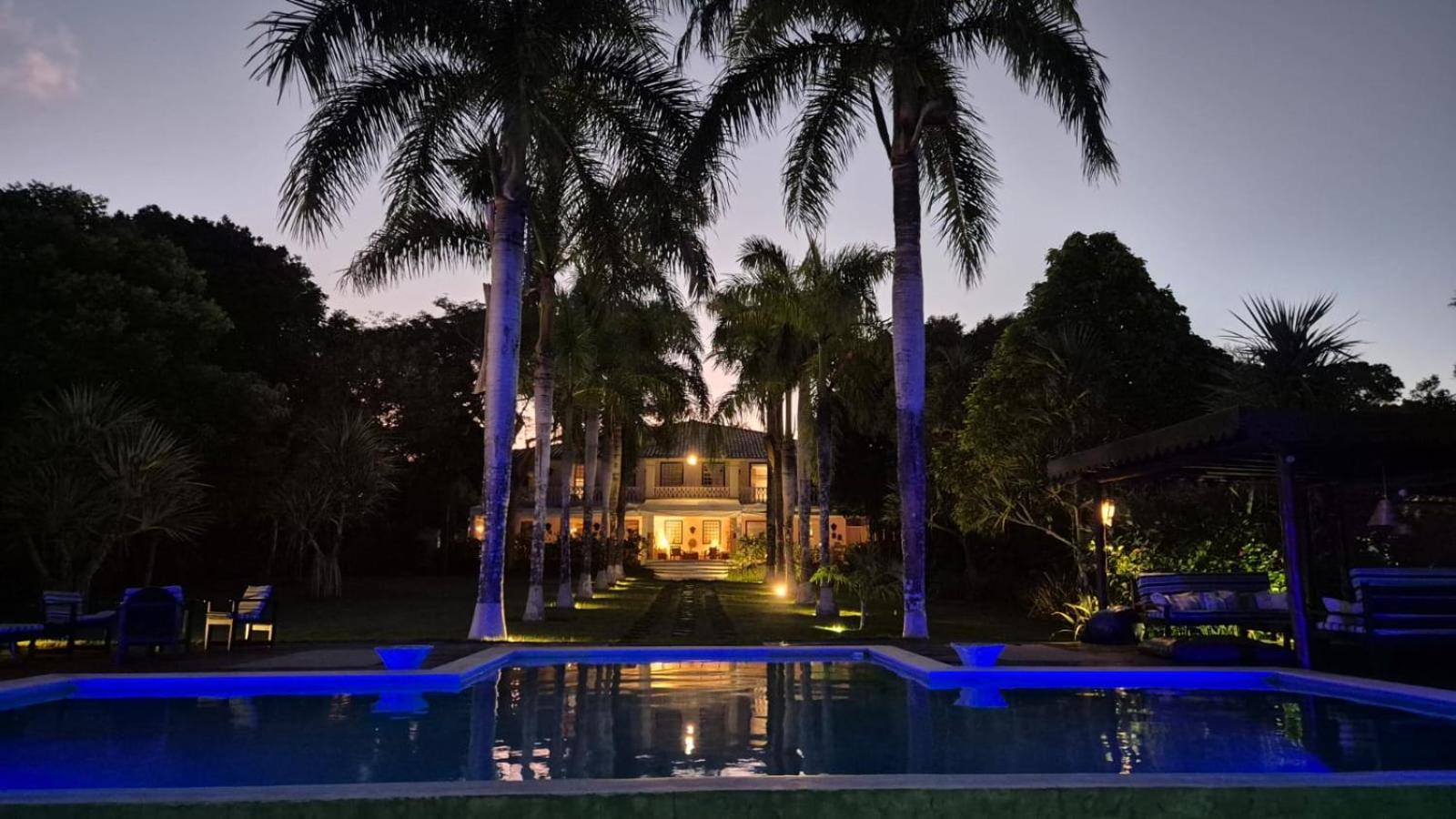 Casa Grande Sao Vicente Hotell Porto Seguro Exteriör bild