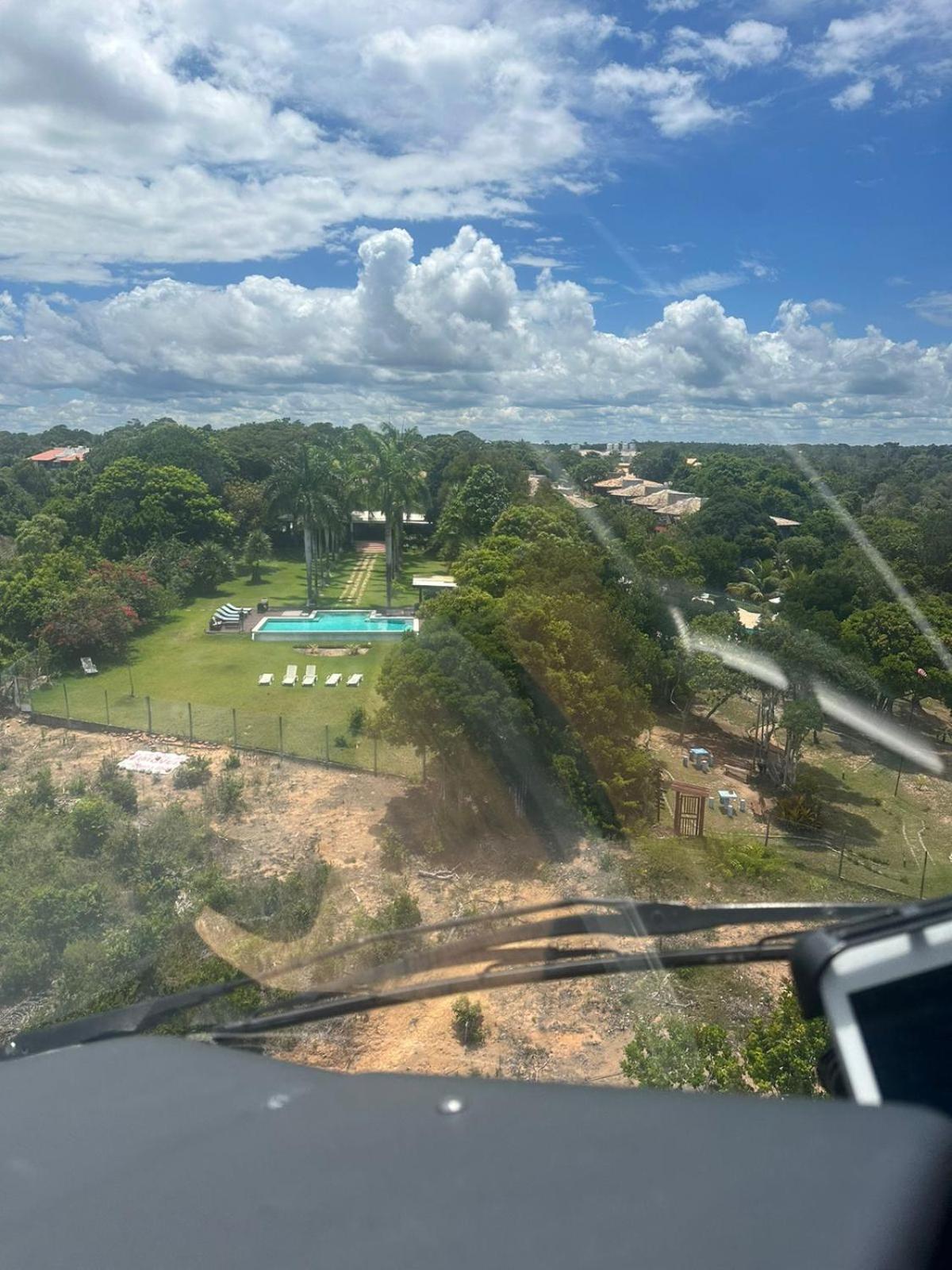 Casa Grande Sao Vicente Hotell Porto Seguro Exteriör bild