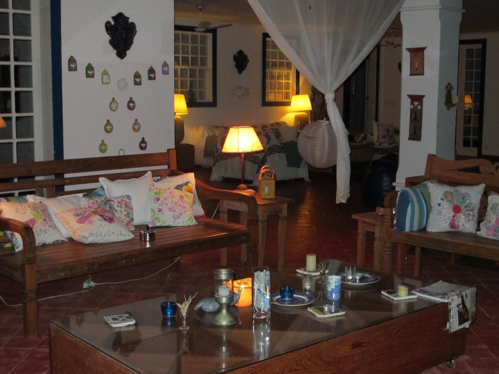 Casa Grande Sao Vicente Hotell Porto Seguro Exteriör bild