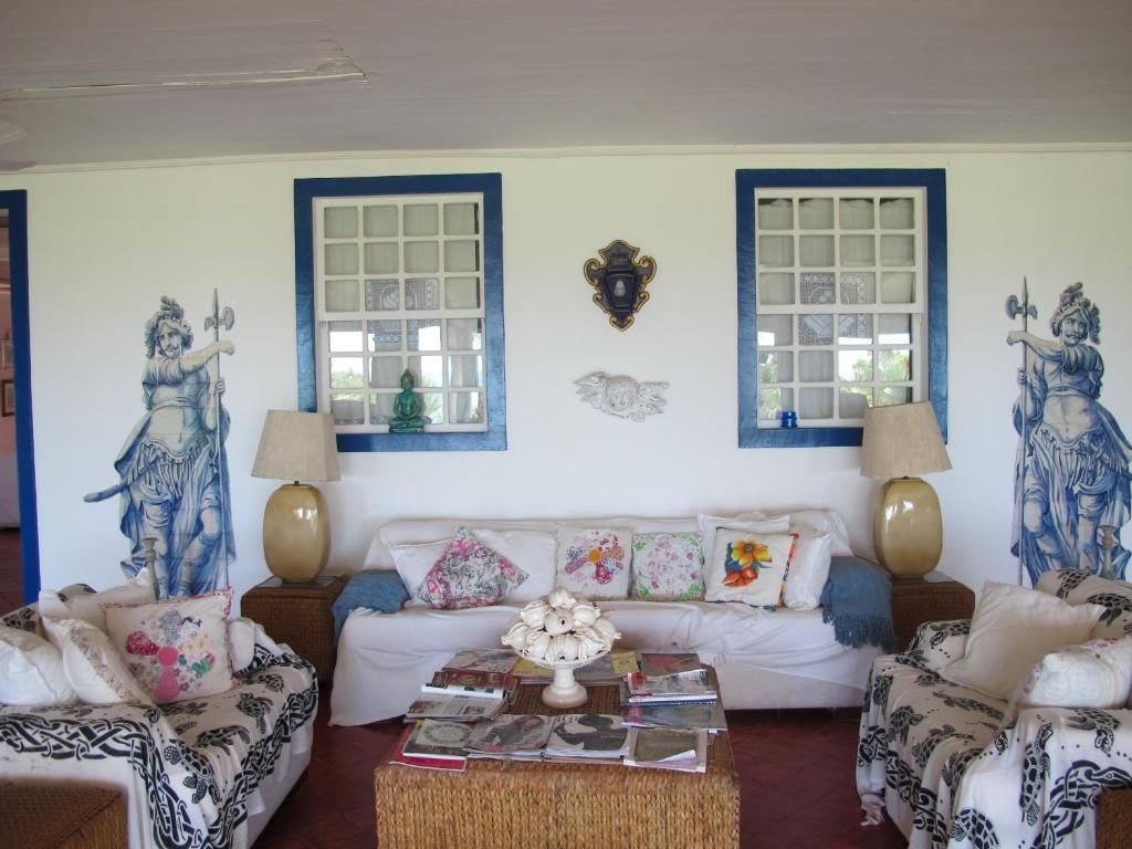 Casa Grande Sao Vicente Hotell Porto Seguro Exteriör bild