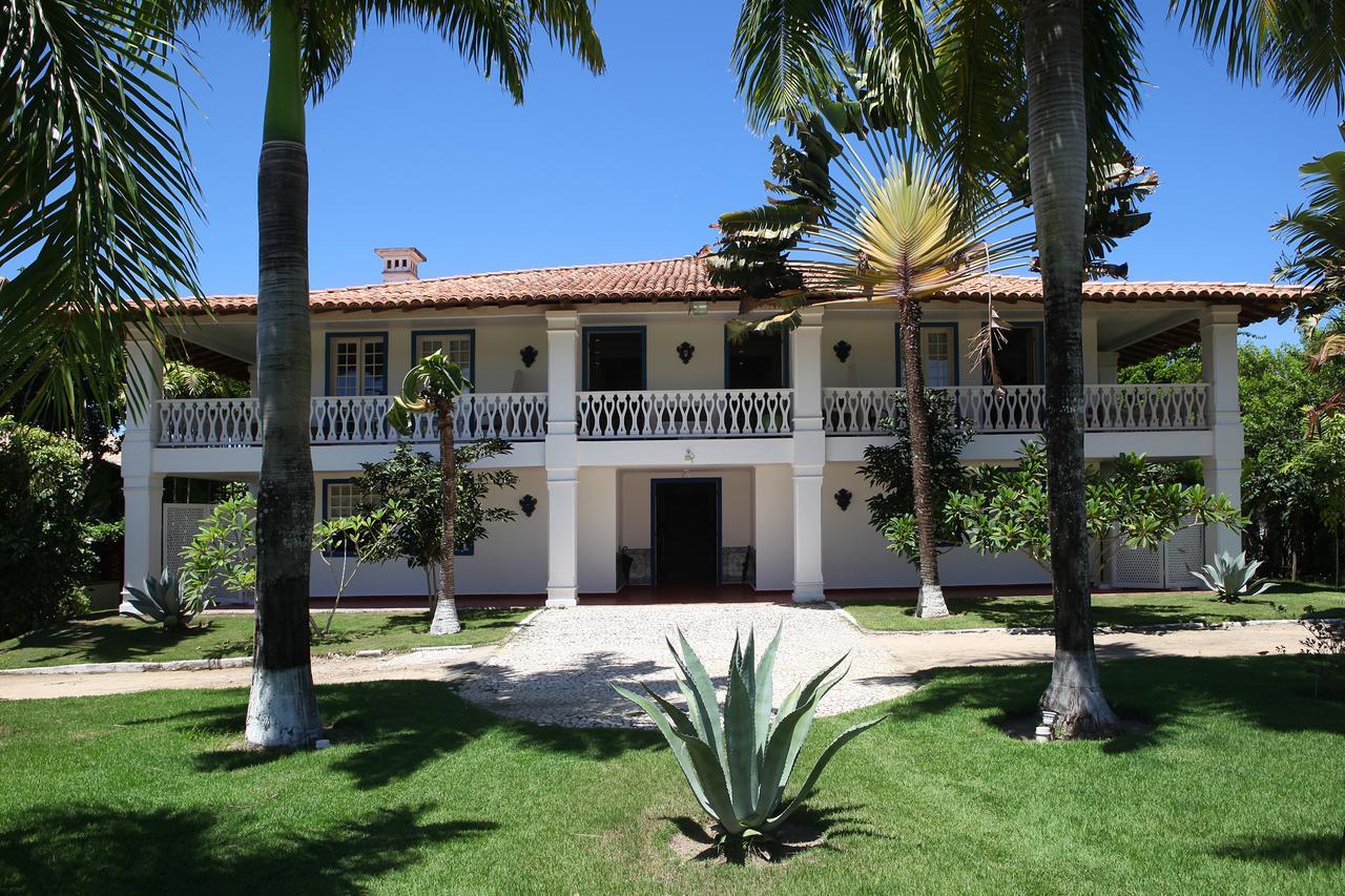 Casa Grande Sao Vicente Hotell Porto Seguro Exteriör bild