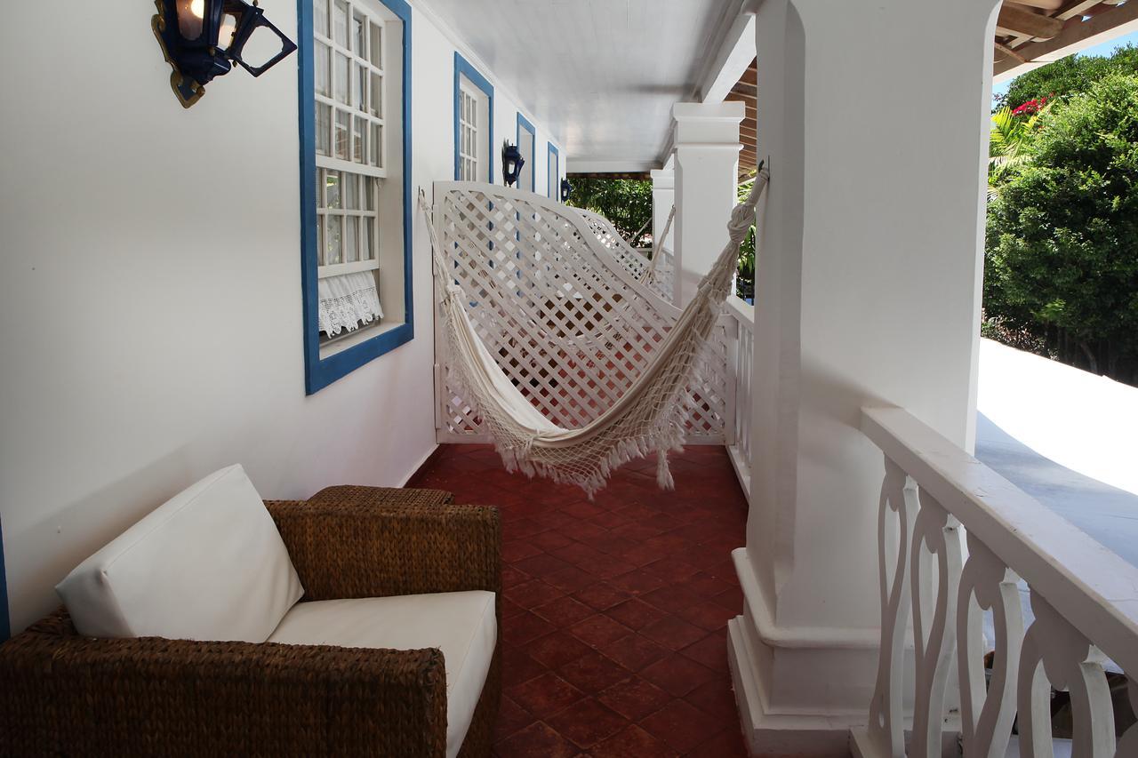 Casa Grande Sao Vicente Hotell Porto Seguro Exteriör bild