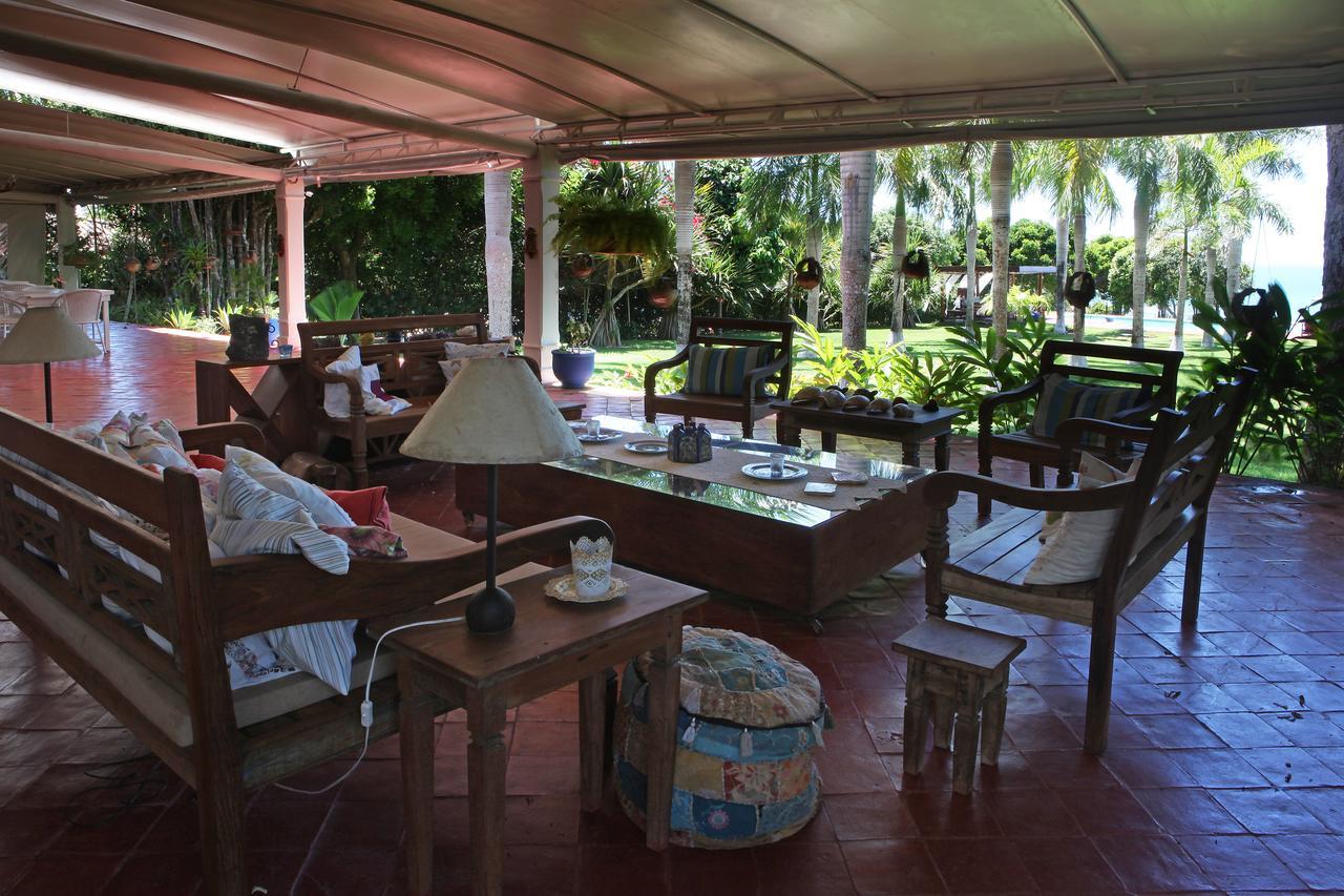 Casa Grande Sao Vicente Hotell Porto Seguro Exteriör bild