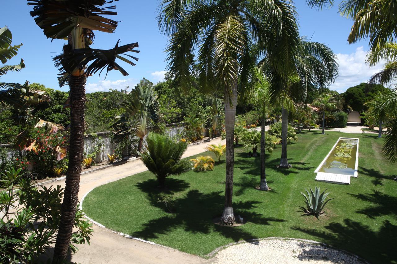 Casa Grande Sao Vicente Hotell Porto Seguro Exteriör bild