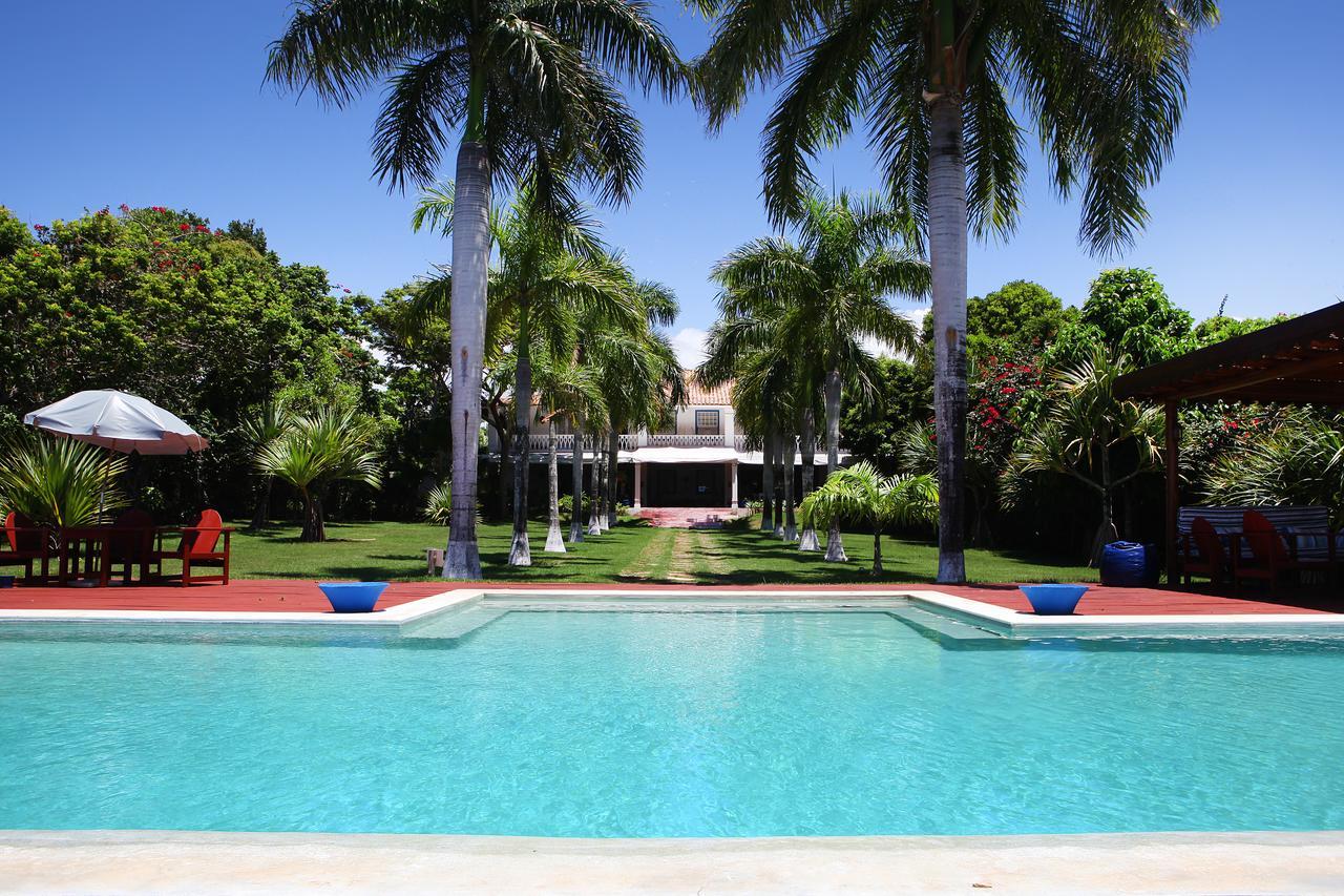 Casa Grande Sao Vicente Hotell Porto Seguro Exteriör bild