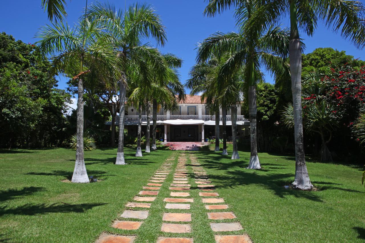 Casa Grande Sao Vicente Hotell Porto Seguro Exteriör bild