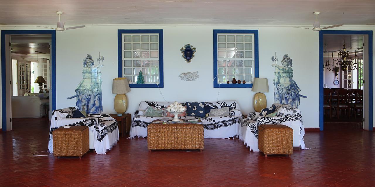 Casa Grande Sao Vicente Hotell Porto Seguro Exteriör bild