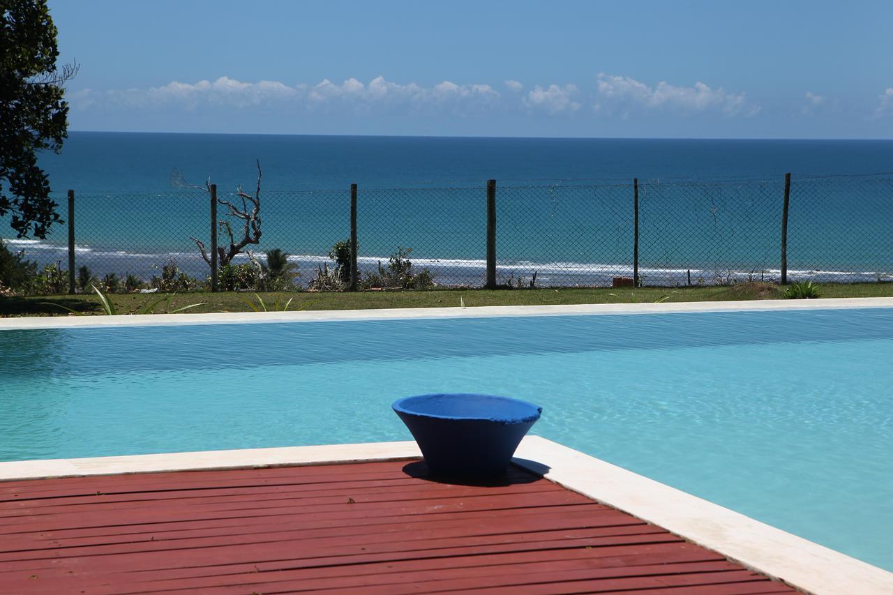 Casa Grande Sao Vicente Hotell Porto Seguro Exteriör bild
